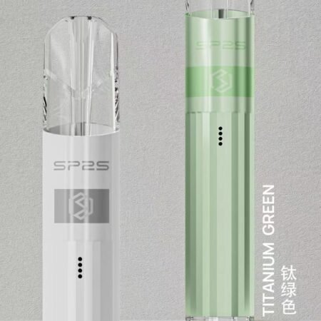 Alternative view of SP2S 鈦色主機｜思博瑞鈦金屬電子煙主機｜711超商取貨付款