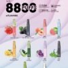 鴨嘴獸CHILL 8800口