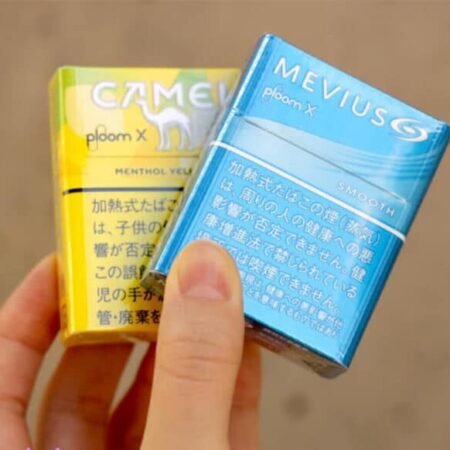 PLOOM 煙彈｜七星加熱煙｜駱駝加熱菸｜Mevius菸彈｜台灣電子煙批發