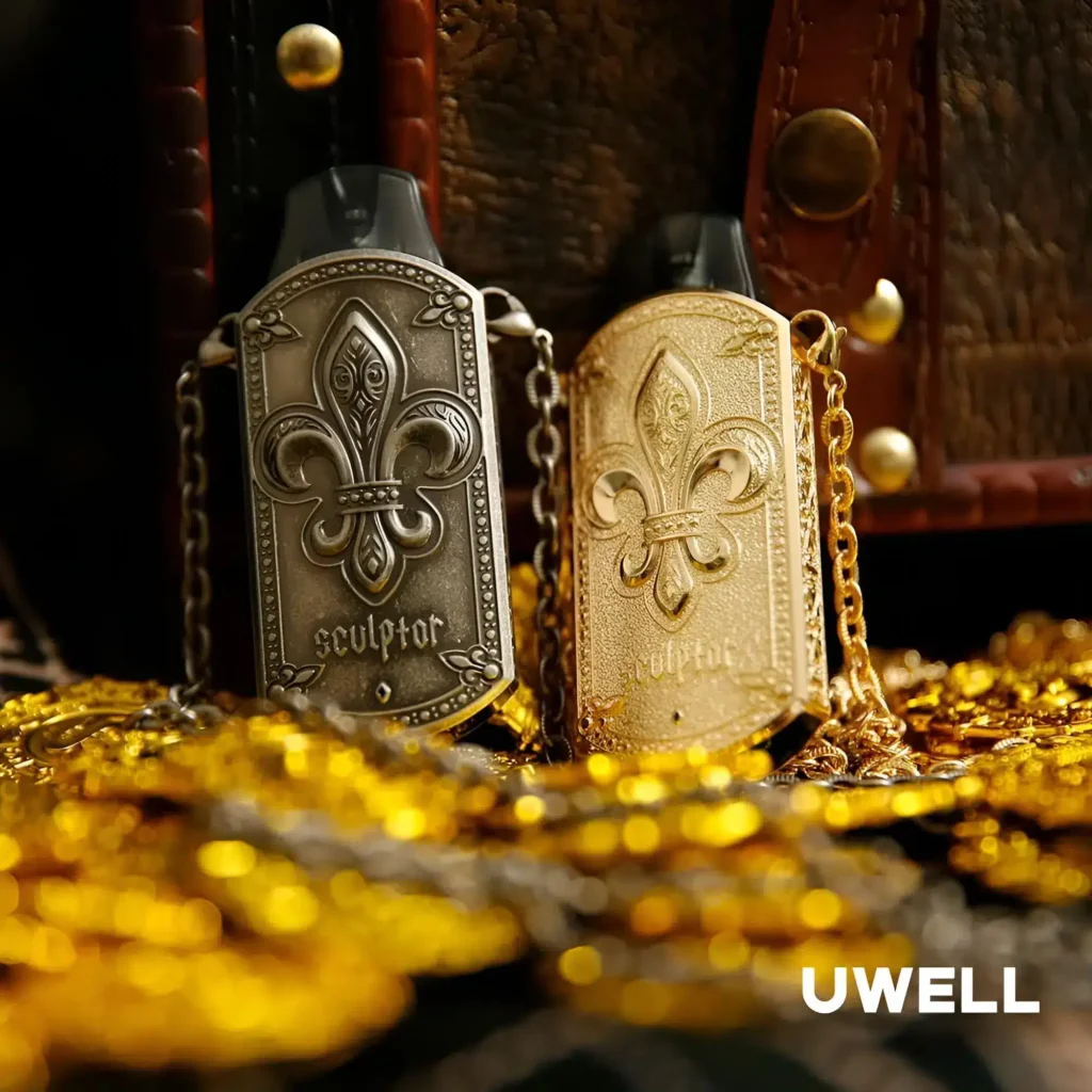 UWELL SCULPTOR 雕塑家