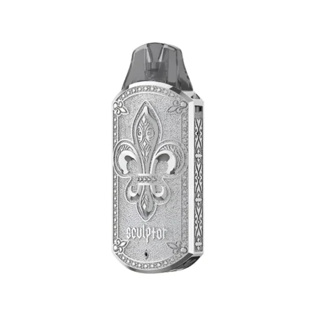 UWELL SCULPTOR 雕塑家 11W 小煙主機｜精緻電鍍金屬雕刻工藝