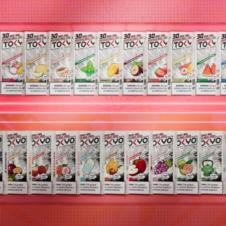 TOKYO MOHOO BOX 東京魔盒煙彈｜大容量換彈式主機・買三盒加150送主機・台灣電子菸批發