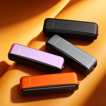 HITASTE F3 Terea 相容加熱煙機｜3200mAh 長效續航＋複吸黑科技
